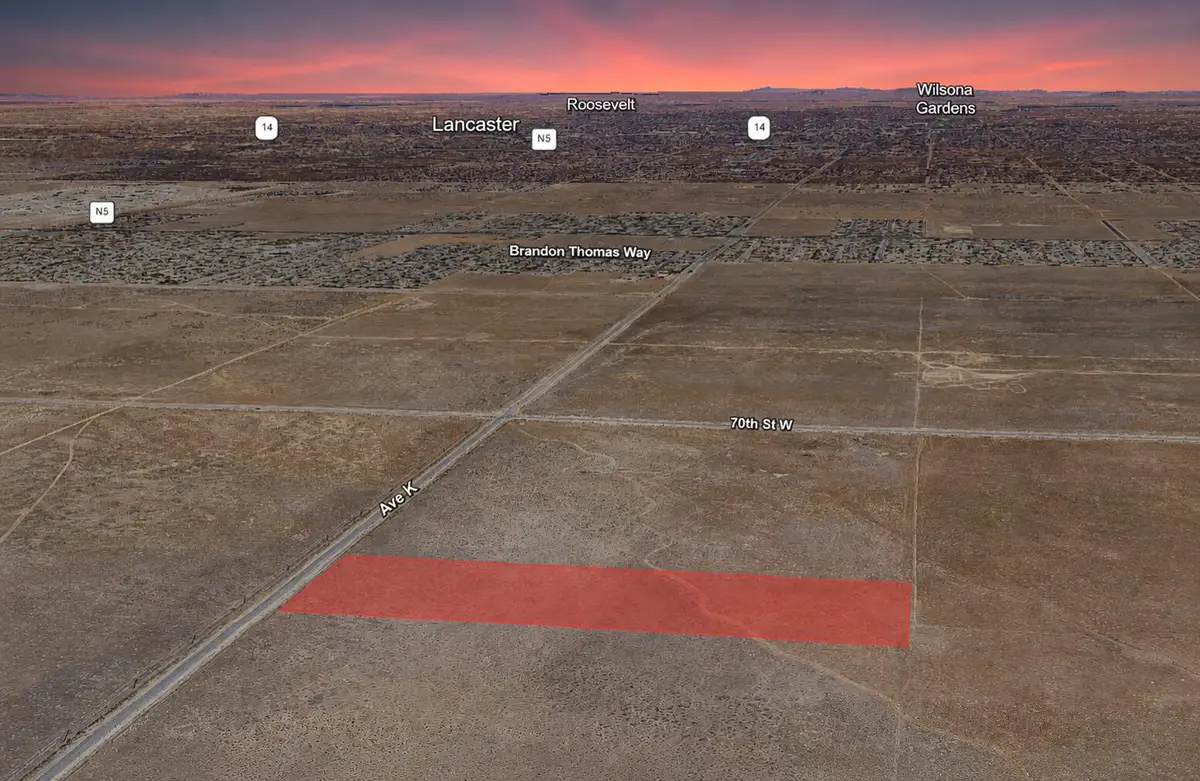 Avenue K Vic 72 Stw., Lancaster, CA 93535 - #1