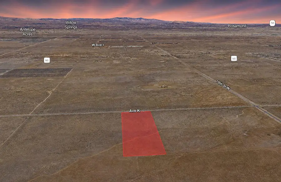 Avenue K Vic 72 Stw., Lancaster, CA 93535 - #2