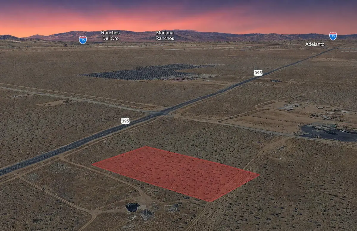 Colusa Road, Adelanto, CA 92301 - #1