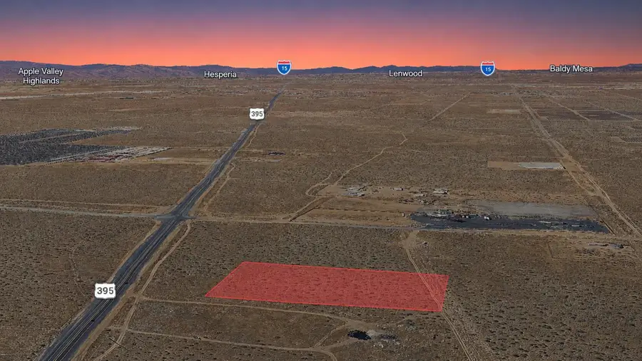Colusa Road, Adelanto, CA 92301 - #3