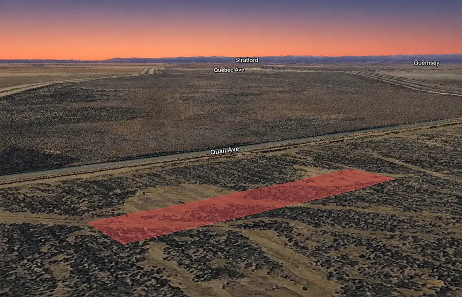 Quail Avenue, Kettleman City, CA 93239 - #2