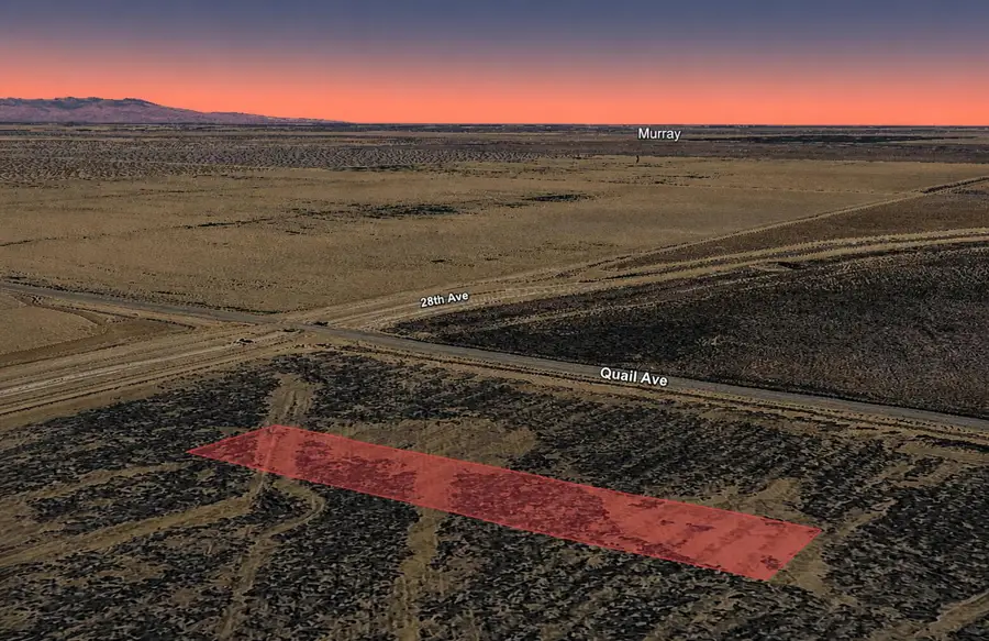 Quail Avenue, Kettleman City, CA 93239 - #3