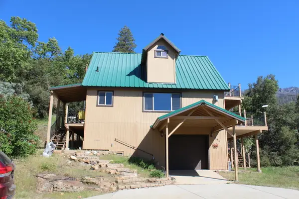 266 Soda Springs Court, Springville, CA 93265
