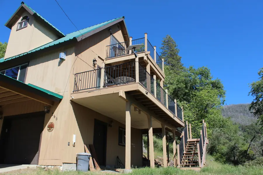 266 Soda Springs Court, Springville, CA 93265 - #2