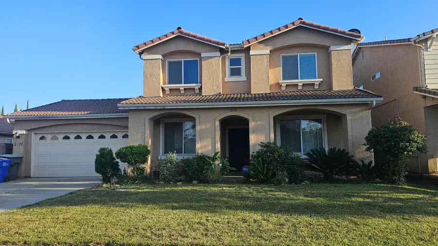 2277 W Wall Court, Porterville, CA 93257 - #2