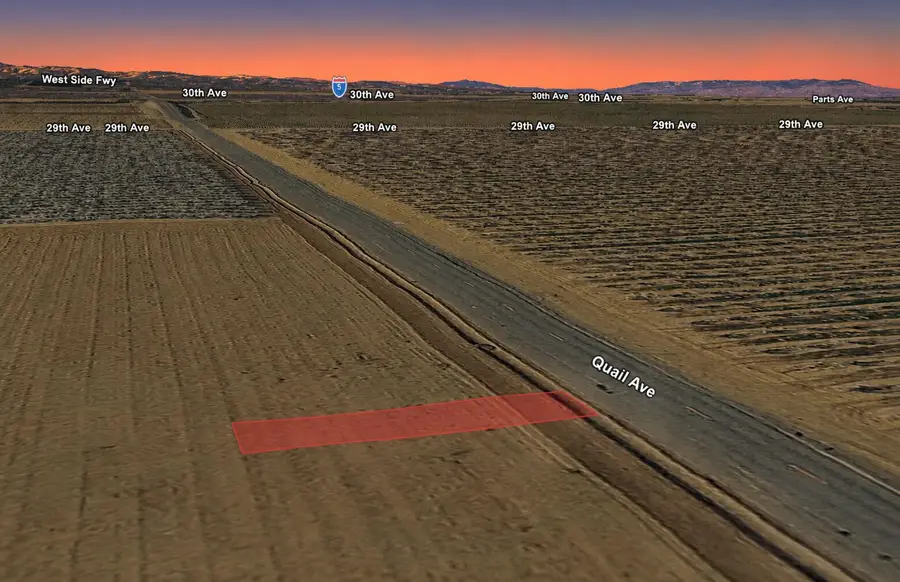 Quail Avenue, Kettleman City, CA 93239 - #3