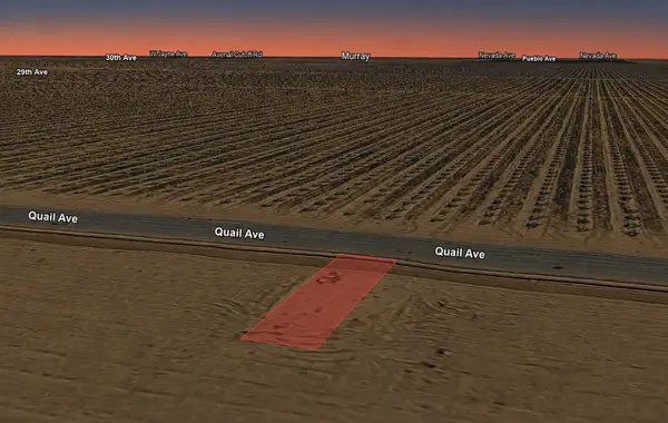 Quail Avenue, Kettleman City, CA 93239