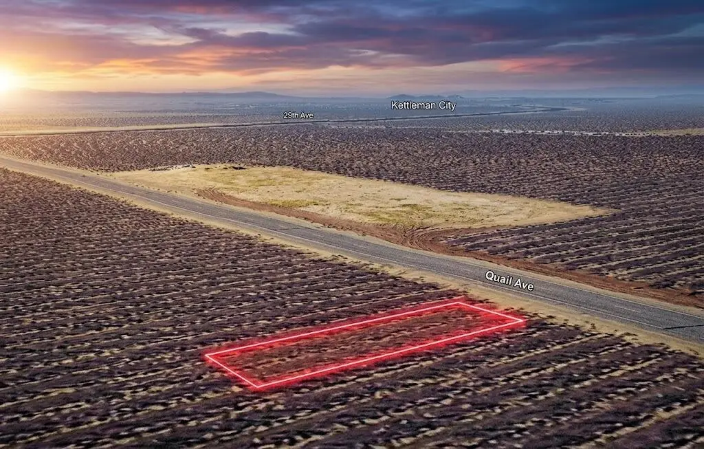 Quail Avenue, Kettleman City, CA 93239 - #1