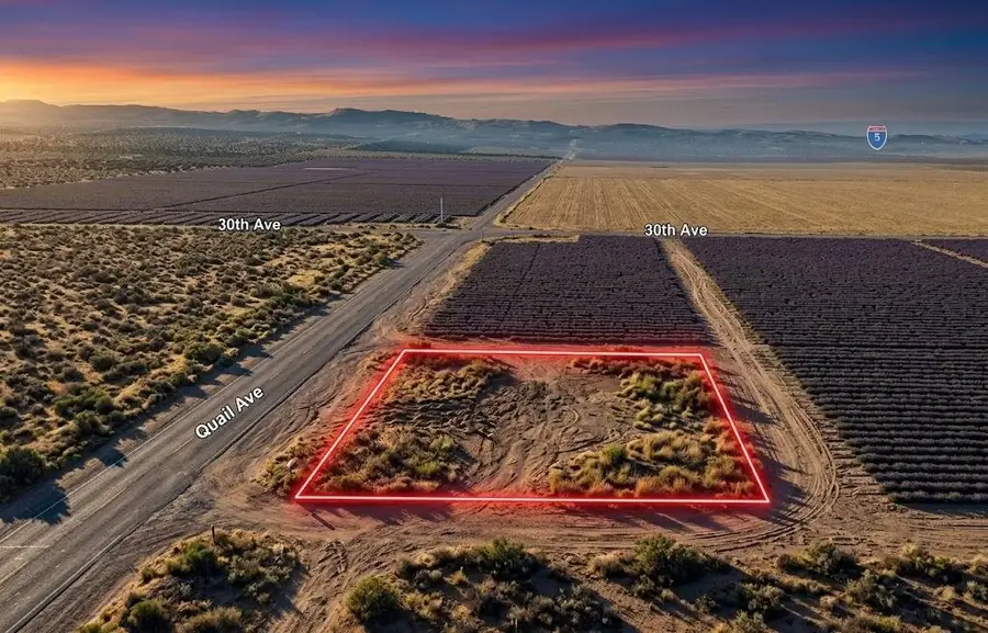 Quail Avenue, Kettleman City, CA 93239 - #3