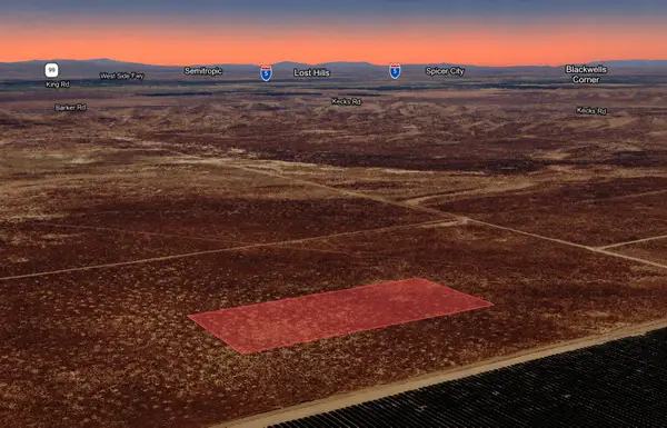 Lost Hills Road, Lost Hills, CA 93249
