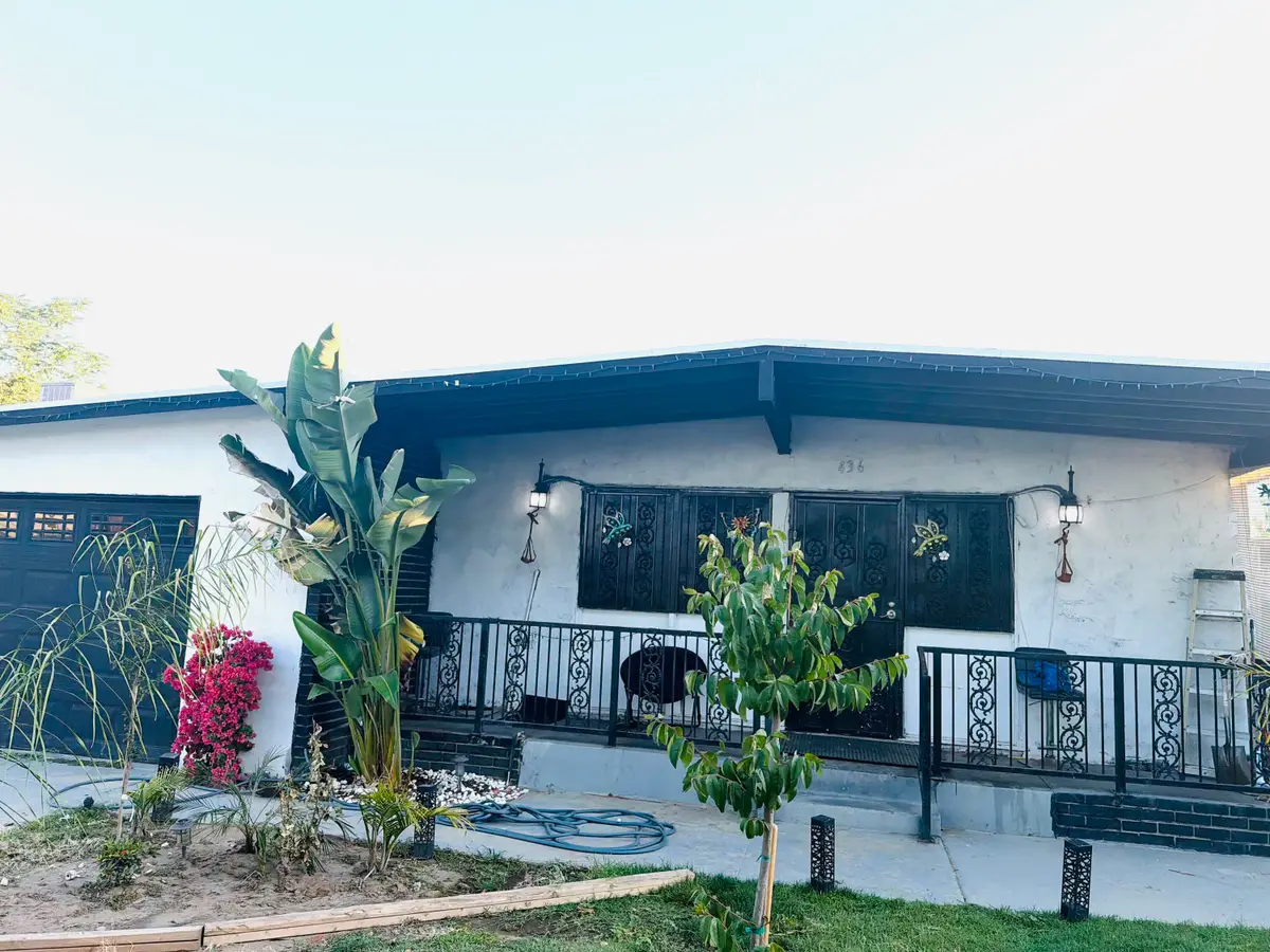 436 W Strother Avenue, Fresno, CA 93706 - #1
