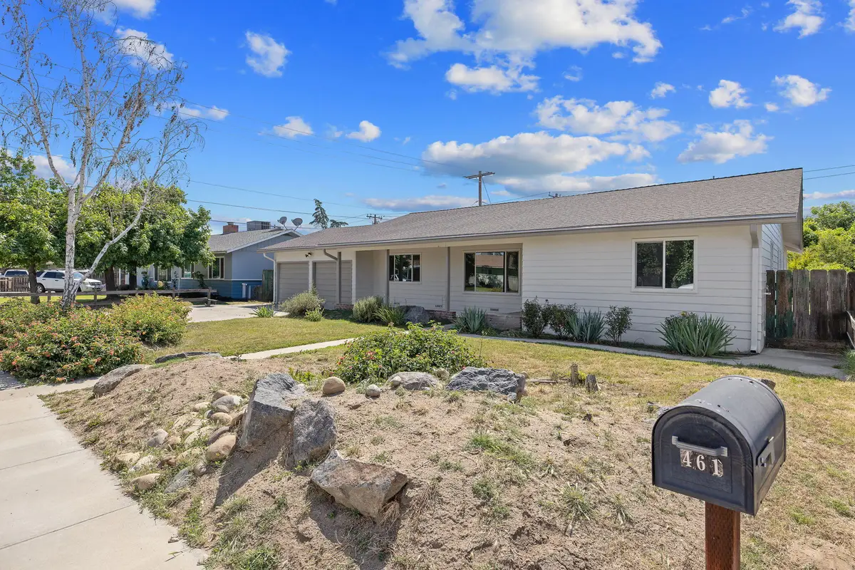 461 N Cottage Street, Porterville, CA 93257 - #1