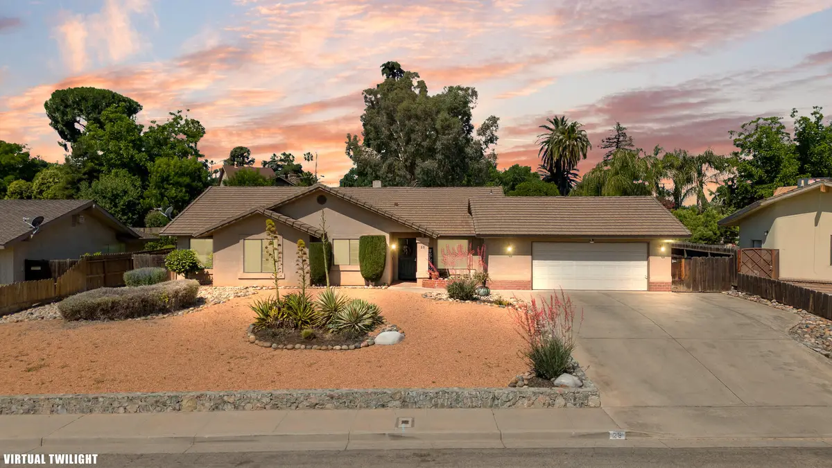25 Fairway Drive, Porterville, CA 93257 - #1