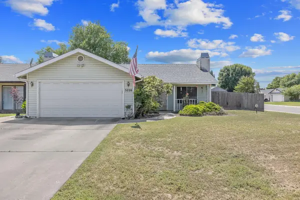 3239 W Packwood Court, Visalia, CA 93277