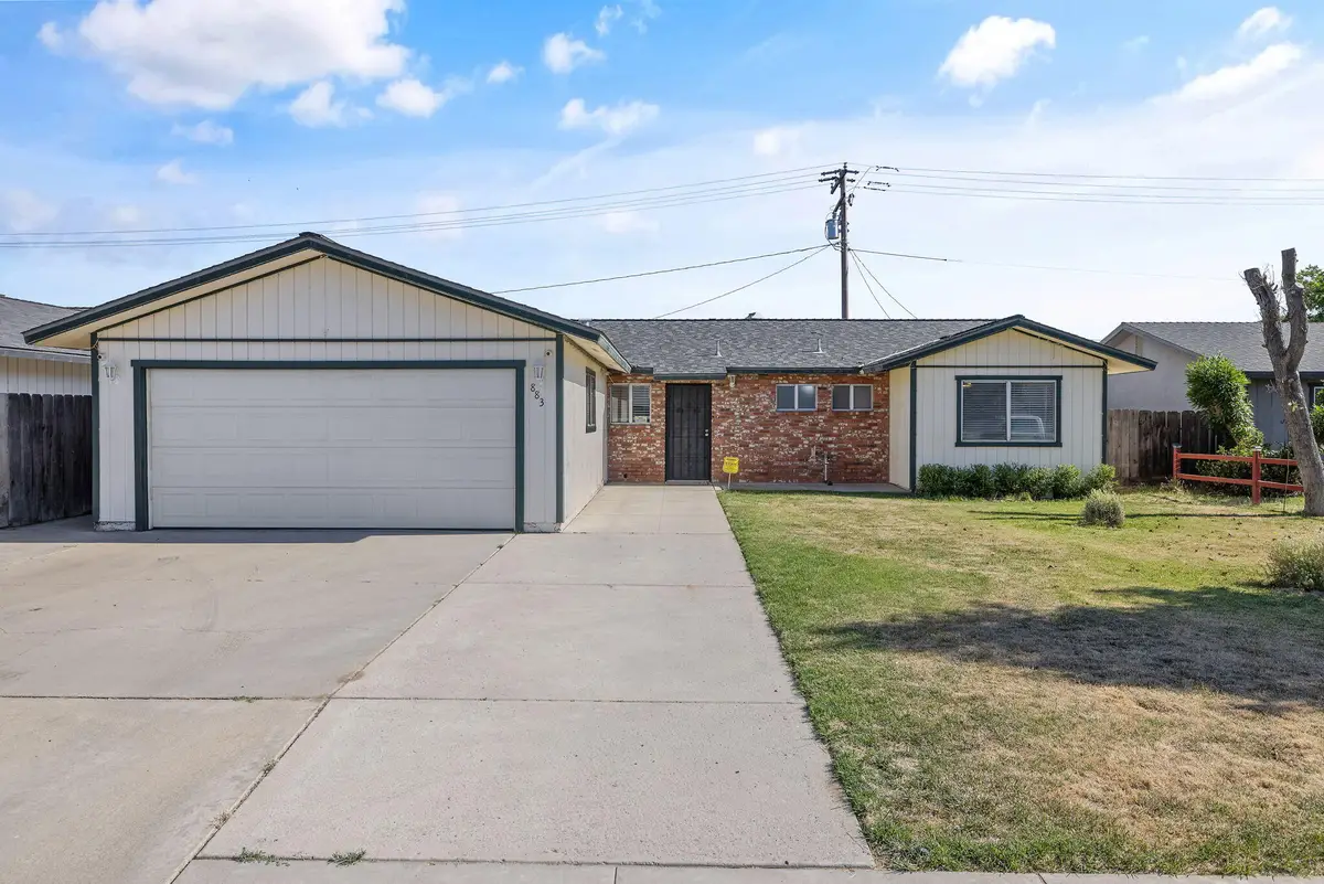 883 Clover Lane, Hanford, CA 93230 - #1