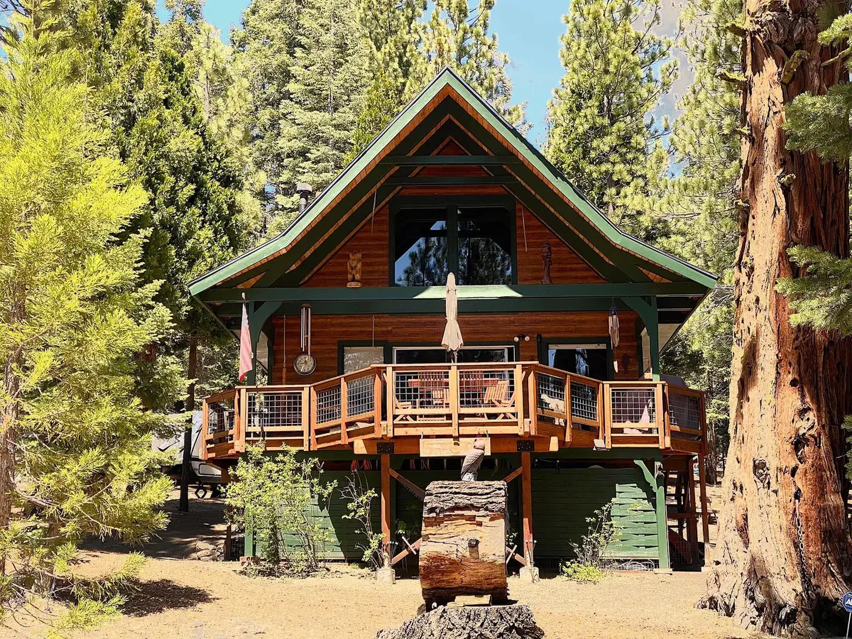 57603 Crest Drive, Springville, CA 93265 - #1