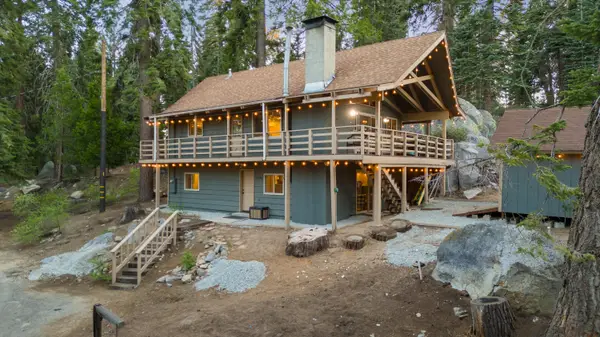 57750 Crest Drive, Springville, CA 93265