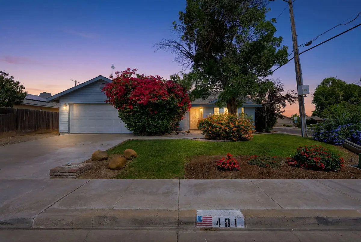 481 Katelyn Court, Exeter, CA 93221 - #1
