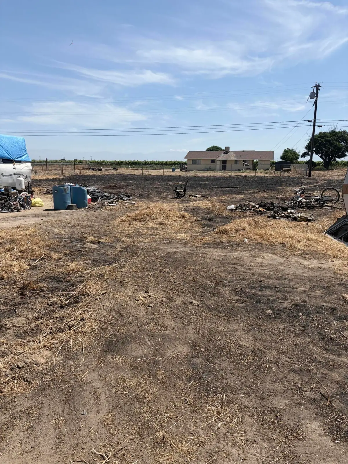 Road 131, Teviston, CA 93219 - #1