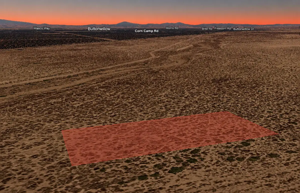 Lokern Road, Buttonwillow, CA 93206 - #1