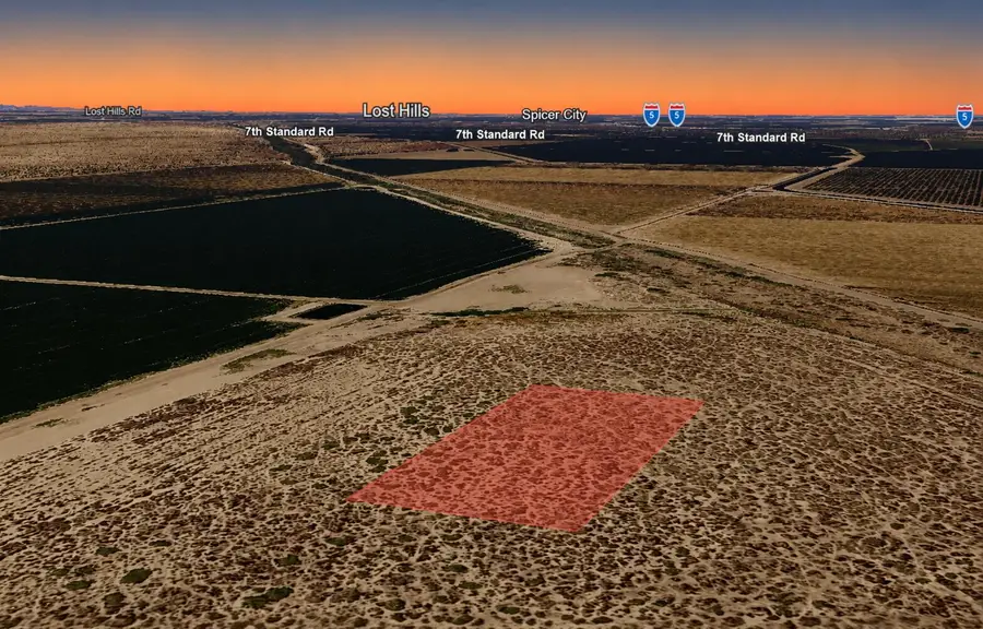 Lokern Road, Buttonwillow, CA 93206 - #3