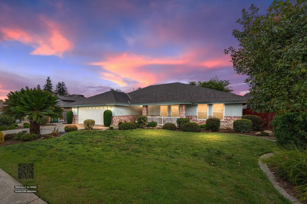 1541 W Brian Lane, Porterville, CA 93257 - #1