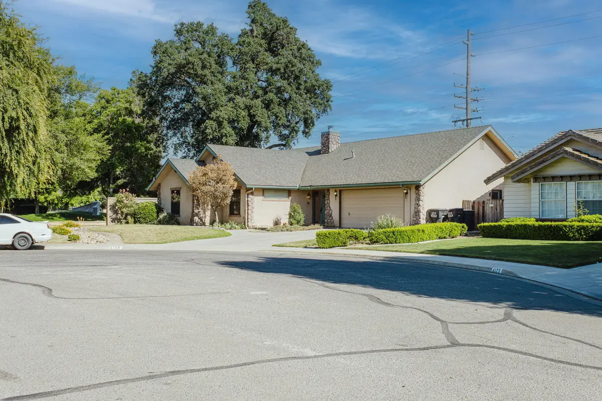4109 W Mission Court, Visalia, CA 93277 - #1