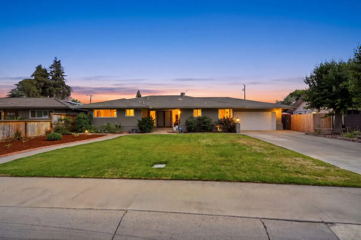 3109 W Harvard Avenue, Visalia, CA 93277 - #1