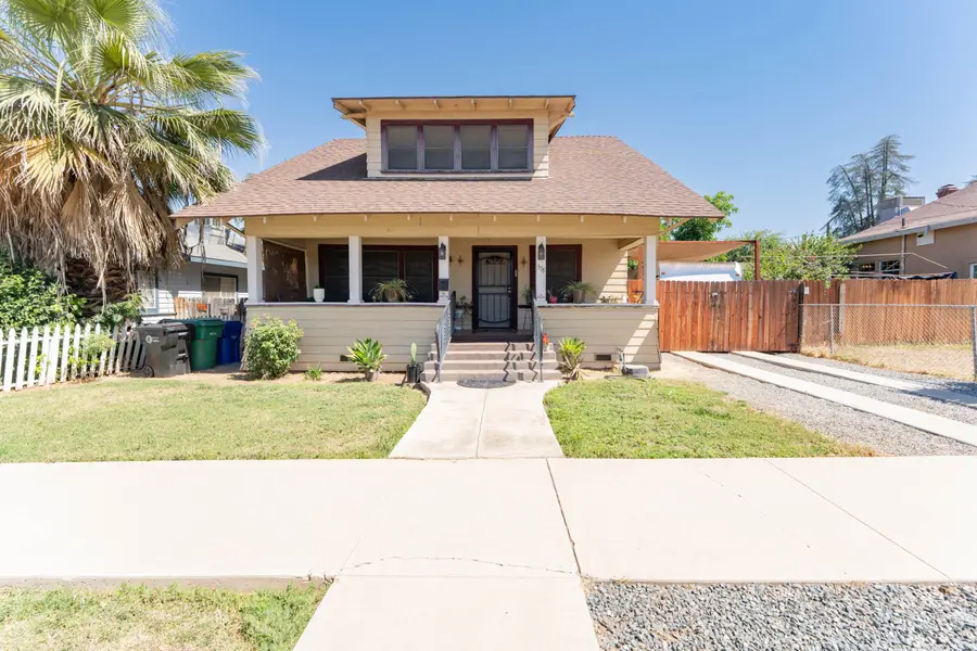 378 E Mill Avenue, Porterville, CA 93257 - #2