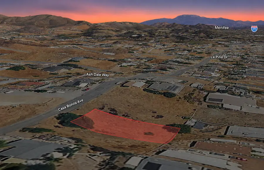 Casa Bonita Avenue, Menifee, CA 92587 - #2