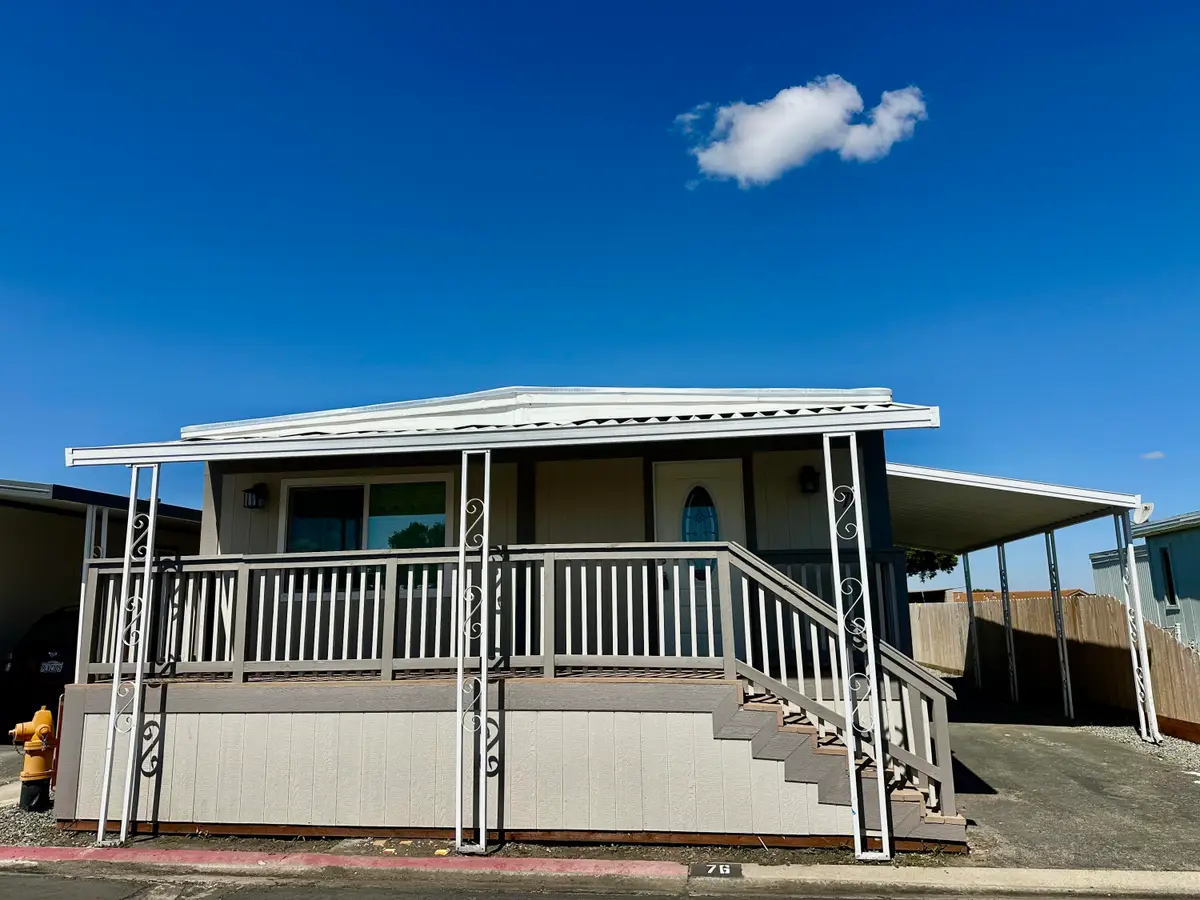 720 E Worth Space 76, Porterville, CA 93257 - #1