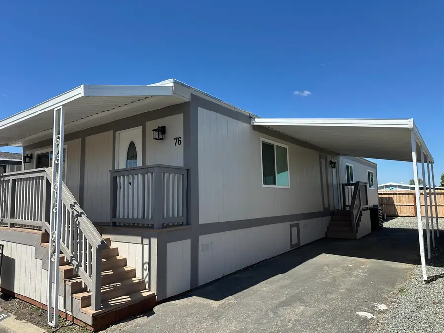 720 E Worth Space 76, Porterville, CA 93257 - #2
