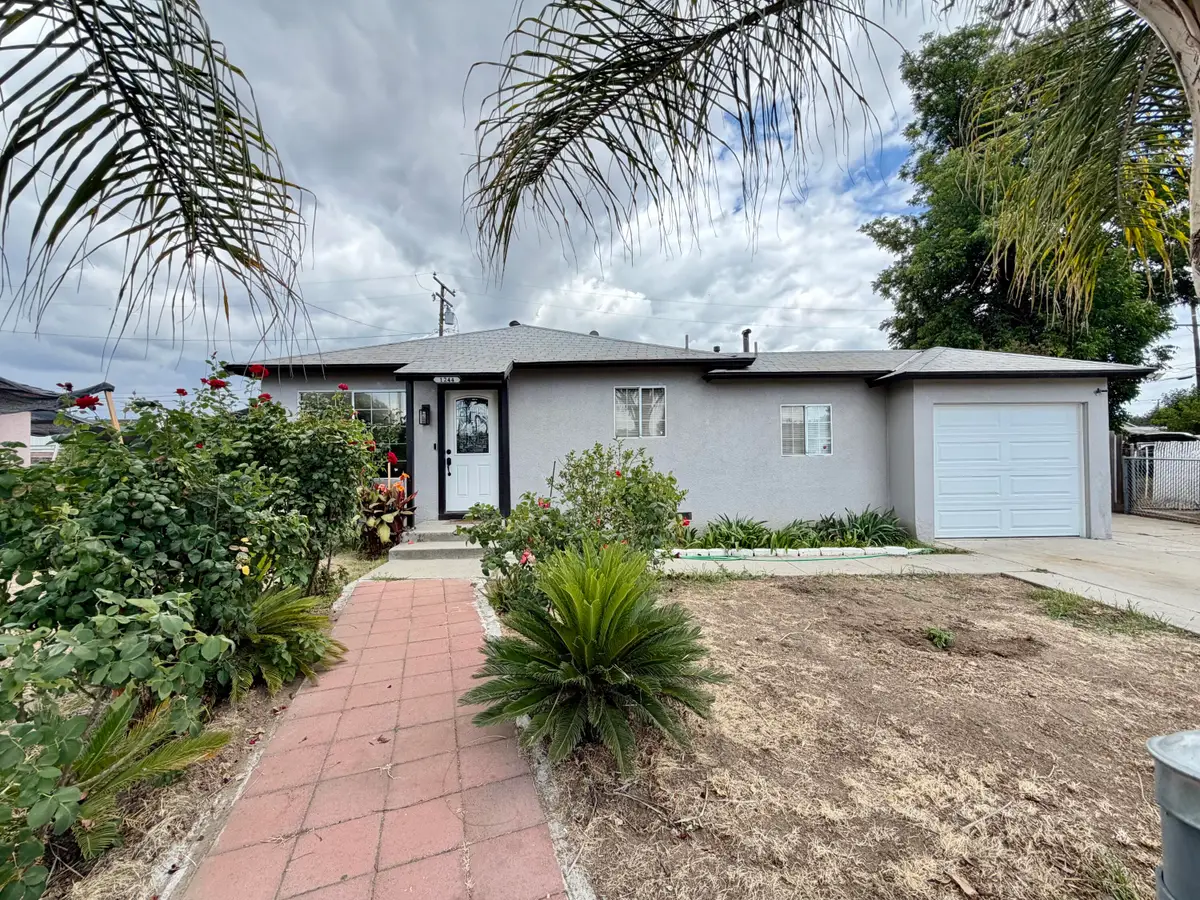 1244 N Central Street, Visalia, CA 93291 - #1
