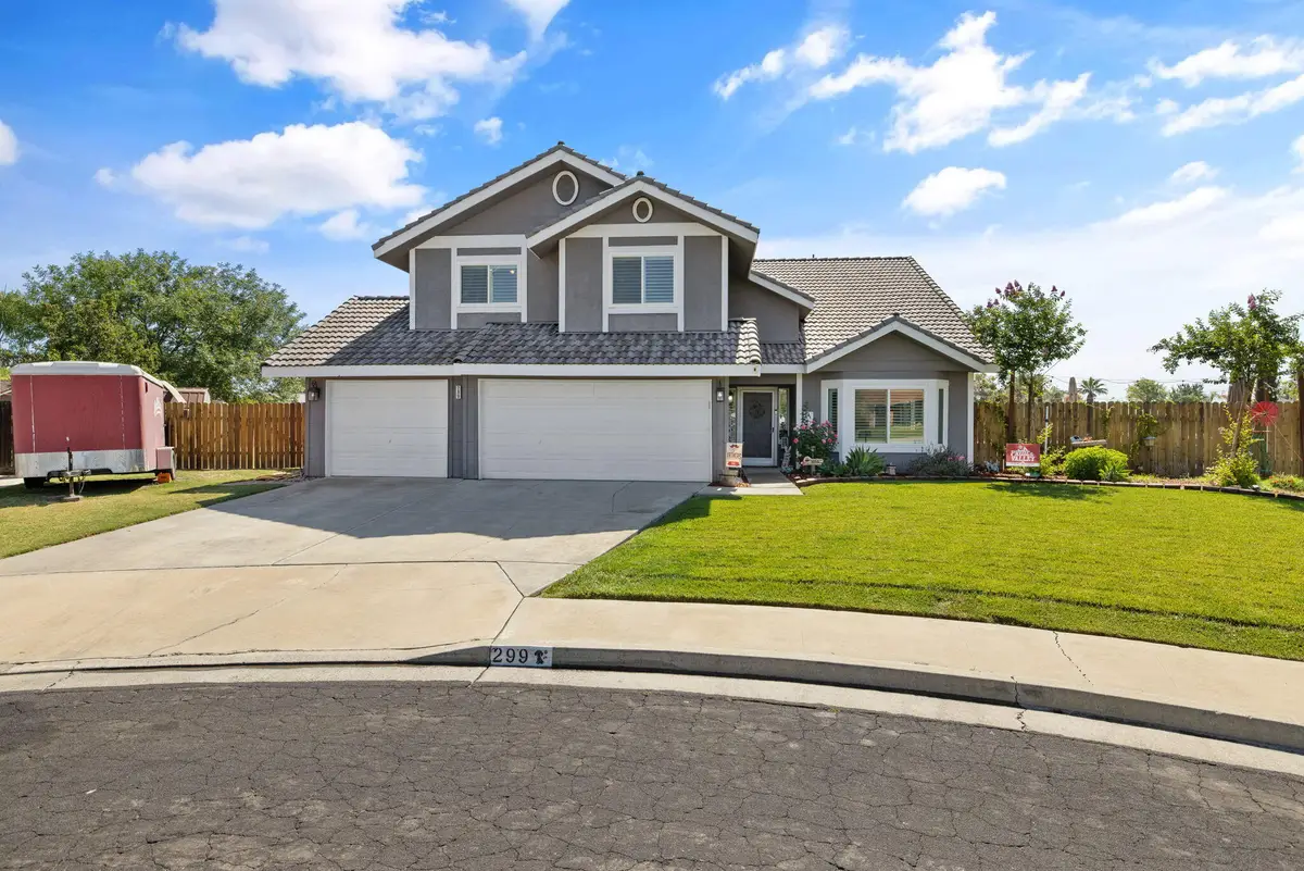 299 Orange Court, Hanford, CA 93230 - #1