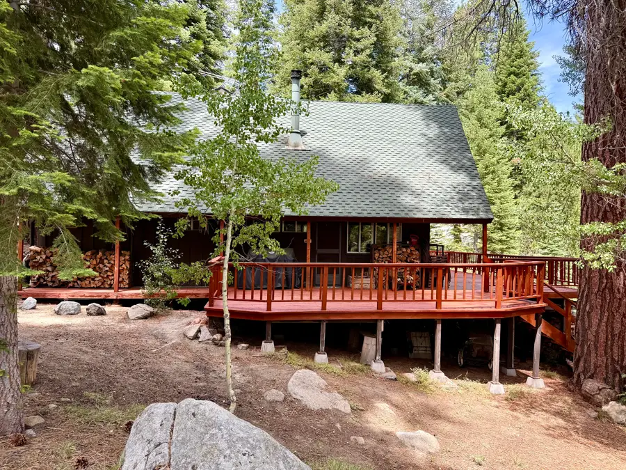 57187 Tamarack Drive, Springville, CA 93265 - #2