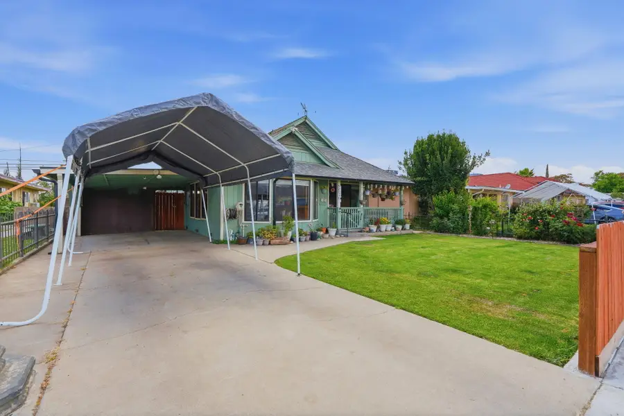 428 S A Street, Madera, CA 93638 - #3