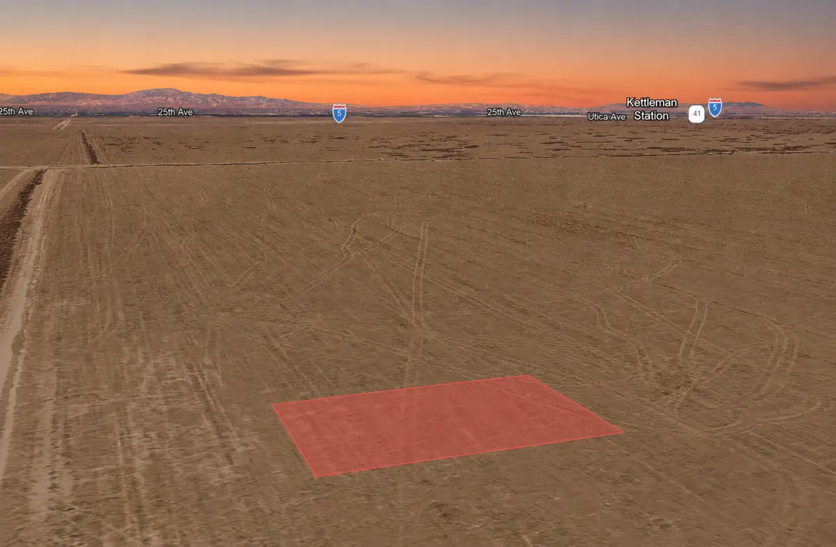 Utica Avenue, Kettleman City, CA 93239 - #1