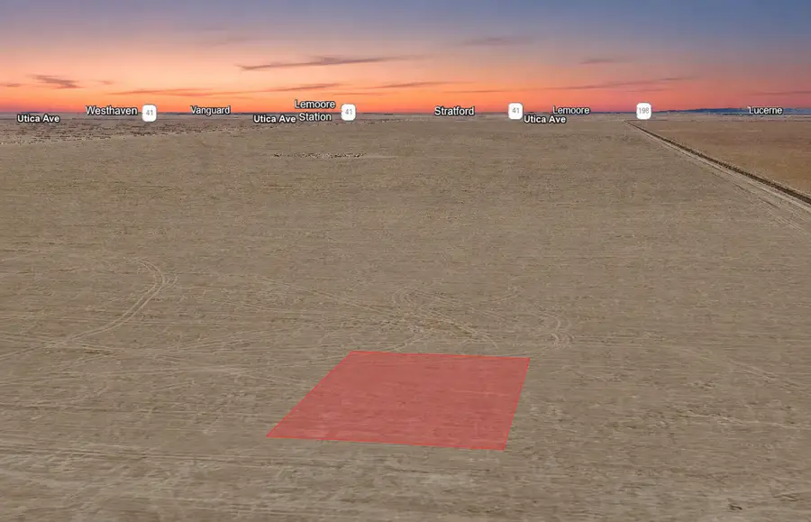 Utica Avenue, Kettleman City, CA 93239 - #2