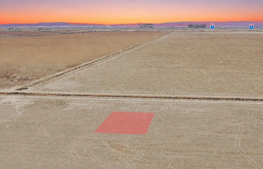 Utica Avenue, Kettleman City, CA 93239 - #3