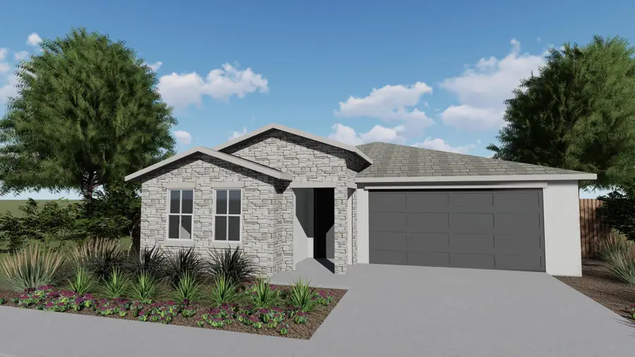 6526 W Sedona Avenue, Visalia, CA 93291 - #2