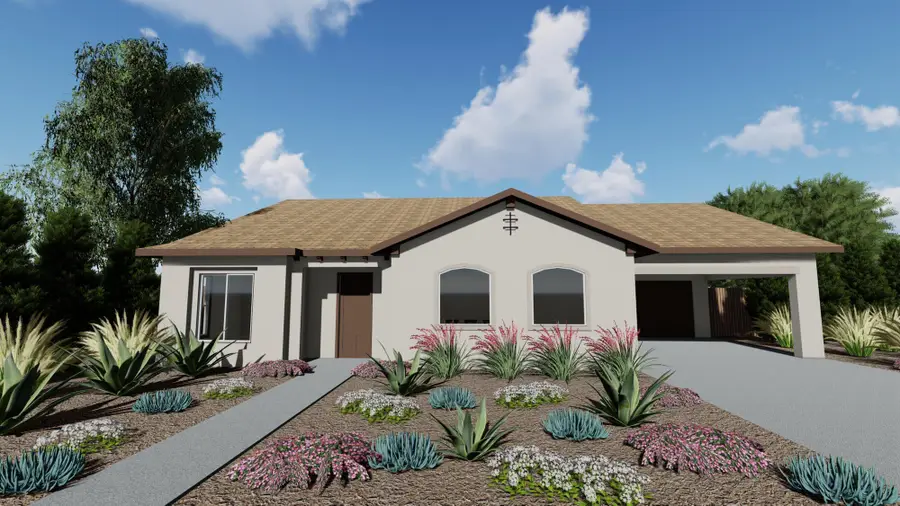 6731 W Brooke Avenue, Visalia, CA 93291 - #2