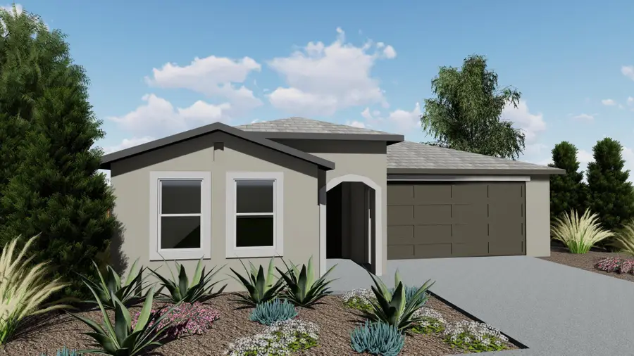 6515 W Sedona Avenue, Visalia, CA 93291 - #3