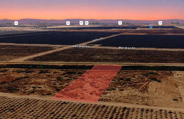 Vic Paso Robles Highway, Buttonwillow, CA 93206