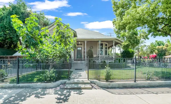 613 N Floral Street, Visalia, CA 93291