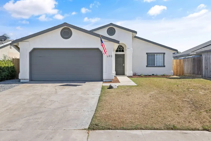 593 Peachwood, Tulare, CA 93274 - #2