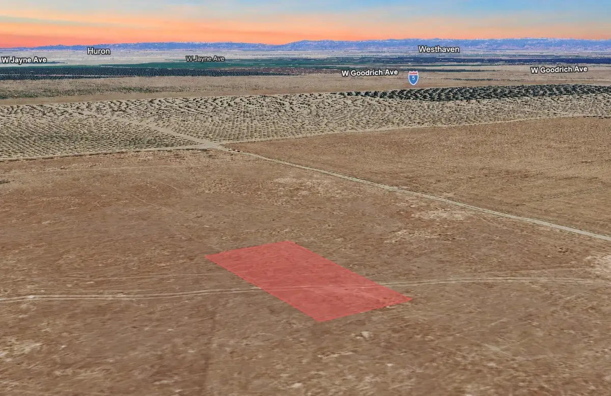 W Side Fwy, Coalinga, CA 93210 - #1