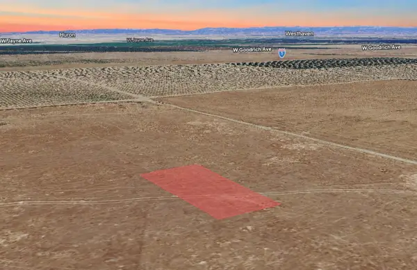 W Side Fwy, Coalinga, CA 93210