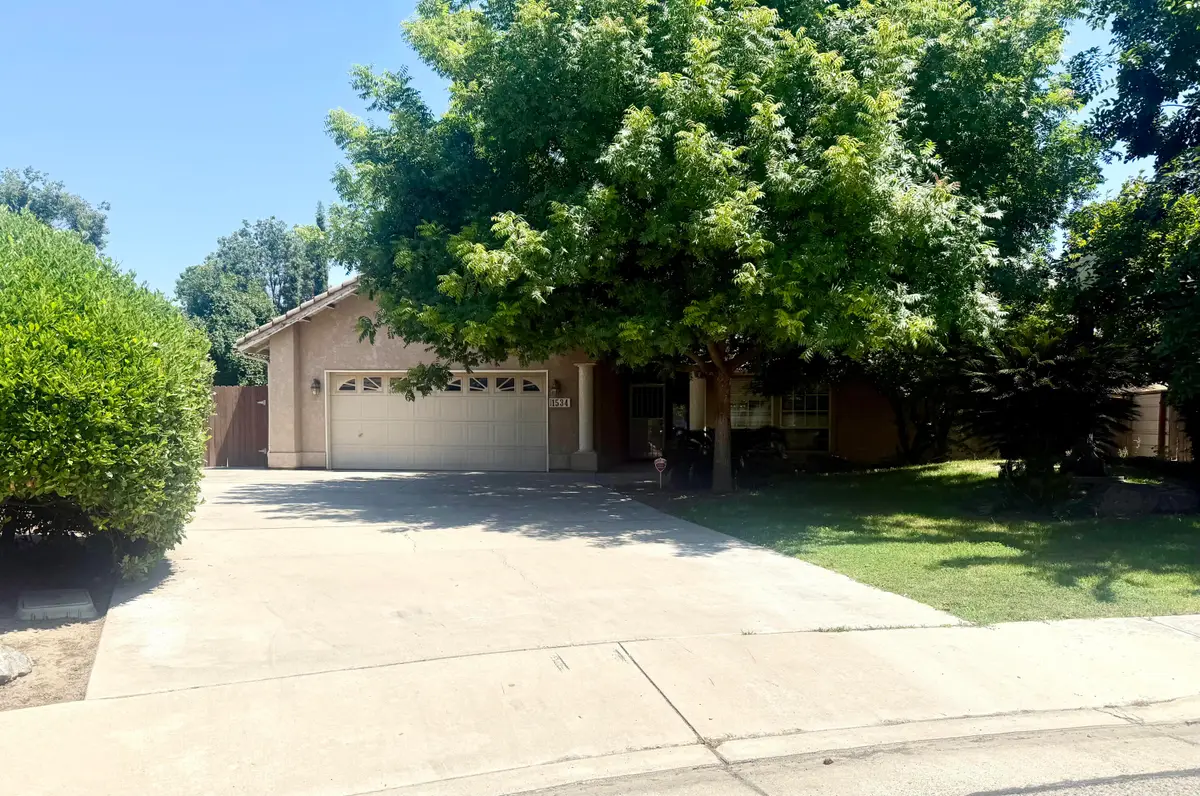 1534 S Grand Street, Visalia, CA 93292 - #1