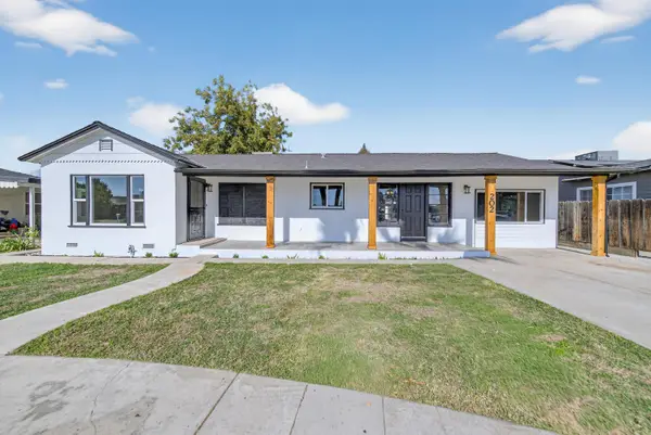 202 W Gail Avenue, Tulare, CA 93274