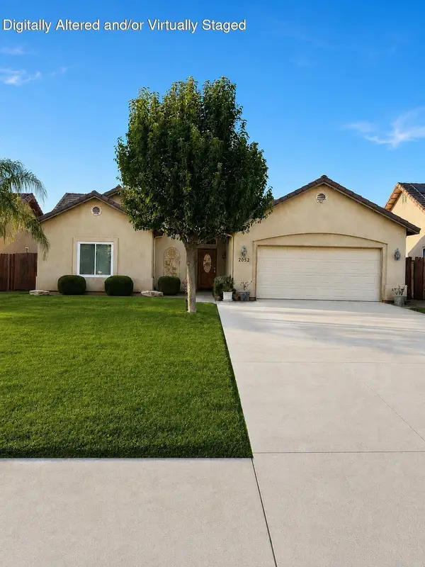 2052 W Orange Avenue, Porterville, CA 93257